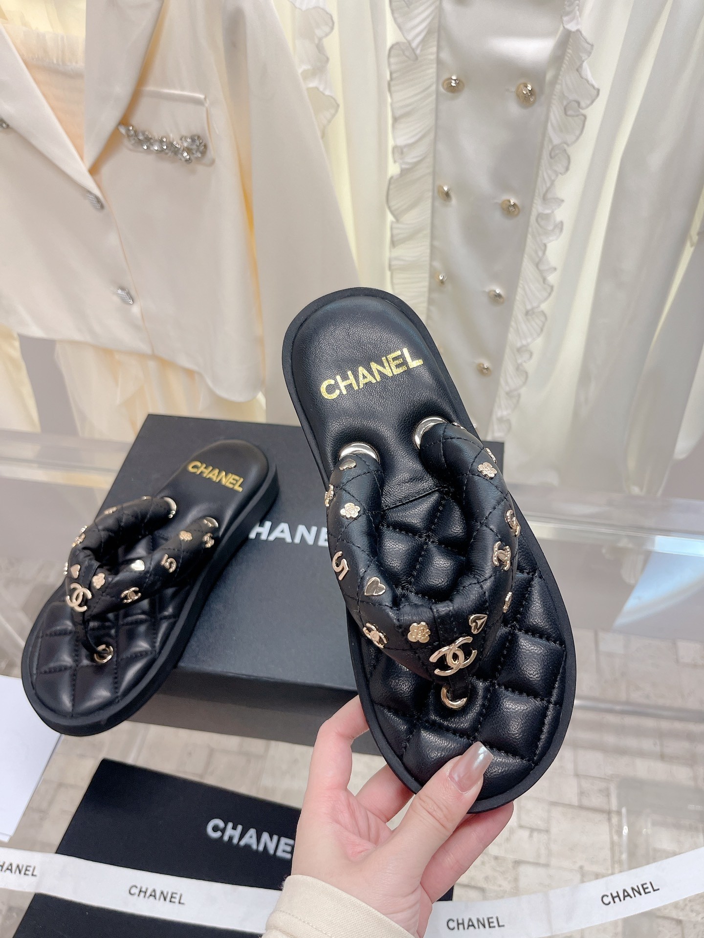 Women's high heels